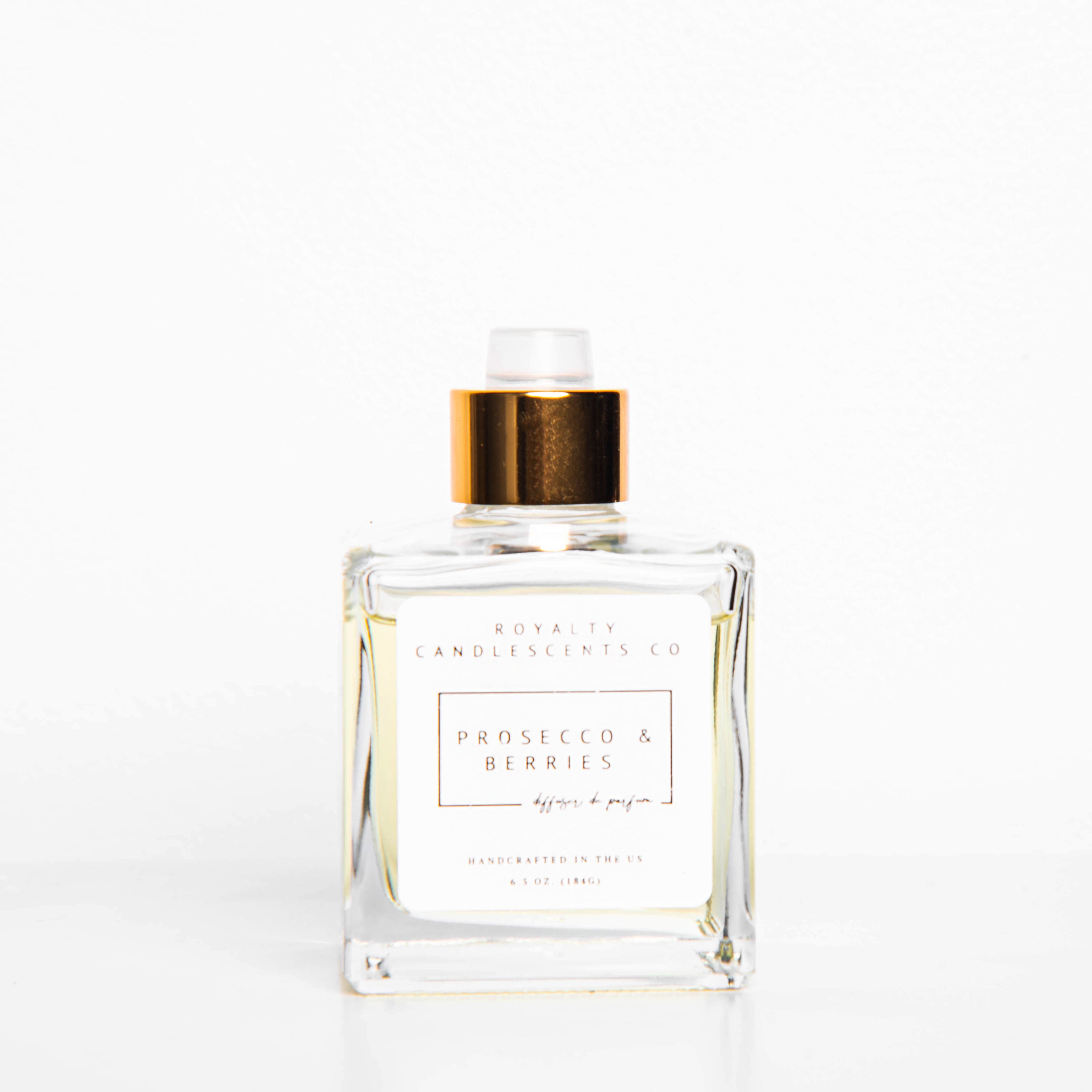 Main Prosecco & Berries image